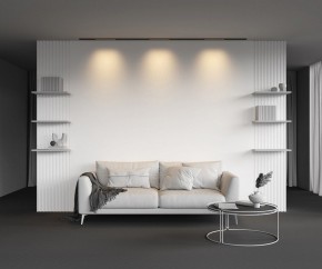 Встраиваемый светильник Maytoni Basis TR190-1-5W2.7K-B в Заречном - zarechnyy.ok-mebel.com | фото 4