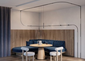 Встраиваемый светильник Maytoni Basis TR190-1-5W3K-B в Заречном - zarechnyy.ok-mebel.com | фото 3