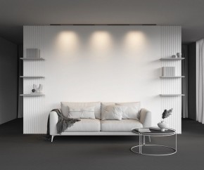 Встраиваемый светильник Maytoni Basis TR190-1-5W3K-B в Заречном - zarechnyy.ok-mebel.com | фото 4