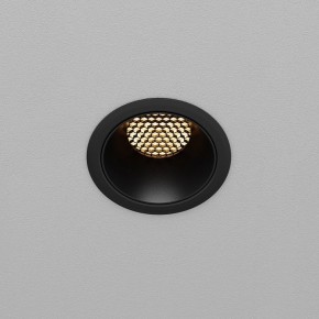 Встраиваемый светильник Maytoni Dip DL115-10W-2.7K-B в Заречном - zarechnyy.ok-mebel.com | фото 8