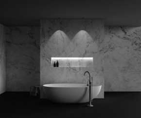 Встраиваемый светильник Maytoni Dip DL115-10W-2.7K-B в Заречном - zarechnyy.ok-mebel.com | фото 9