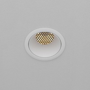 Встраиваемый светильник Maytoni Dip DL115-10W-2.7K-W в Заречном - zarechnyy.ok-mebel.com | фото 8