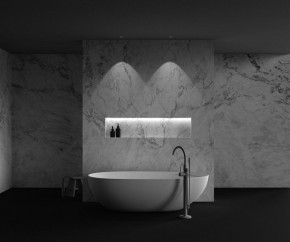 Встраиваемый светильник Maytoni Dip DL115-10W-2.7K-W в Заречном - zarechnyy.ok-mebel.com | фото 9