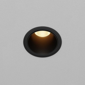 Встраиваемый светильник Maytoni Dip DL116-10W-2.7K-B в Заречном - zarechnyy.ok-mebel.com | фото 4