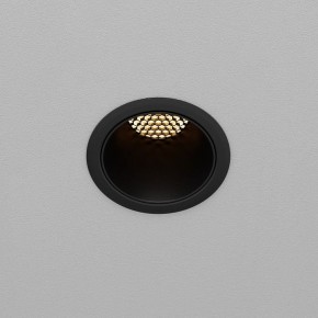 Встраиваемый светильник Maytoni Dip DL116-10W-2.7K-B в Заречном - zarechnyy.ok-mebel.com | фото 8