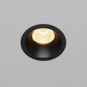 Встраиваемый светильник Maytoni Dip DL117-15W-2.7K-B в Заречном - zarechnyy.ok-mebel.com | фото 9