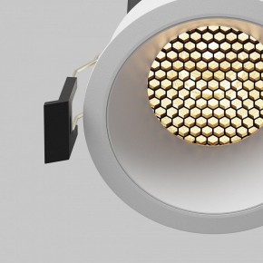 Встраиваемый светильник Maytoni Dip DL117-15W-2.7K-W в Заречном - zarechnyy.ok-mebel.com | фото 12