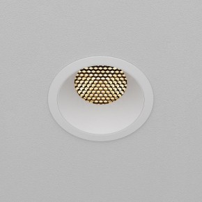 Встраиваемый светильник Maytoni Dip DL117-15W-2.7K-W в Заречном - zarechnyy.ok-mebel.com | фото 7
