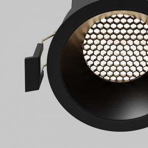 Встраиваемый светильник Maytoni Dip DL117-15W-4K-B в Заречном - zarechnyy.ok-mebel.com | фото 11
