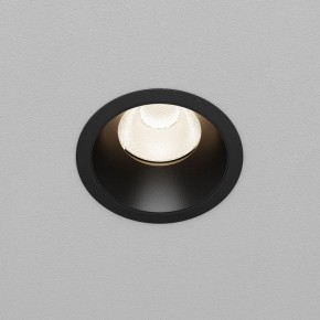 Встраиваемый светильник Maytoni Dip DL117-15W-4K-B в Заречном - zarechnyy.ok-mebel.com | фото 4