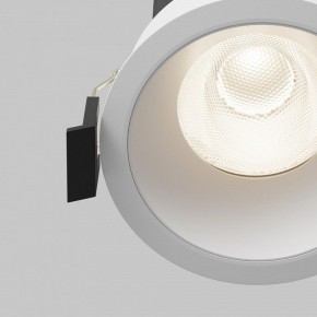 Встраиваемый светильник Maytoni Dip DL117-15W-4K-W в Заречном - zarechnyy.ok-mebel.com | фото 11