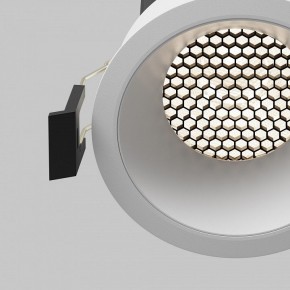 Встраиваемый светильник Maytoni Dip DL117-15W-4K-W в Заречном - zarechnyy.ok-mebel.com | фото 12