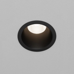 Встраиваемый светильник Maytoni Dip DL118-15W-2.7K-B в Заречном - zarechnyy.ok-mebel.com | фото 4
