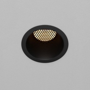 Встраиваемый светильник Maytoni Dip DL118-15W-2.7K-B в Заречном - zarechnyy.ok-mebel.com | фото 9