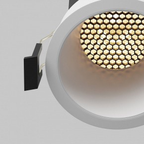 Встраиваемый светильник Maytoni Dip DL118-15W-2.7K-W в Заречном - zarechnyy.ok-mebel.com | фото 12