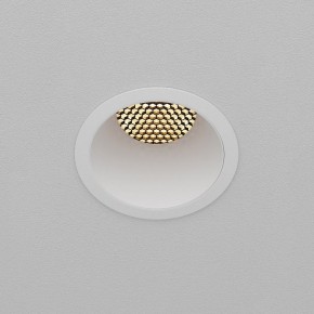 Встраиваемый светильник Maytoni Dip DL118-15W-2.7K-W в Заречном - zarechnyy.ok-mebel.com | фото 8