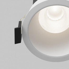 Встраиваемый светильник Maytoni Dip DL118-15W-4K-W в Заречном - zarechnyy.ok-mebel.com | фото 11