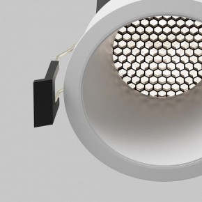 Встраиваемый светильник Maytoni Dip DL118-15W-4K-W в Заречном - zarechnyy.ok-mebel.com | фото 12