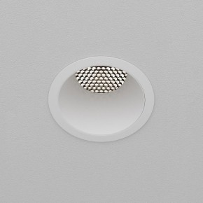 Встраиваемый светильник Maytoni Dip DL118-15W-4K-W в Заречном - zarechnyy.ok-mebel.com | фото 9