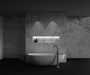 Встраиваемый светильник Maytoni Dip DL120-10W-4K-TRS-B в Заречном - zarechnyy.ok-mebel.com | фото 9
