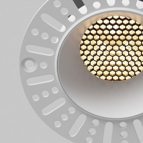 Встраиваемый светильник Maytoni Dip DL121-15W-2.7K-TRS-W в Заречном - zarechnyy.ok-mebel.com | фото 12