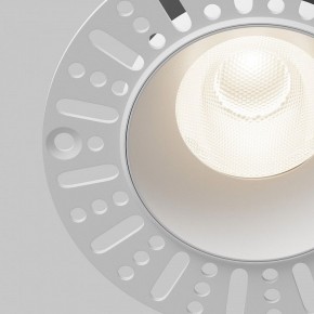 Встраиваемый светильник Maytoni Dip DL121-15W-4K-TRS-W в Заречном - zarechnyy.ok-mebel.com | фото 11