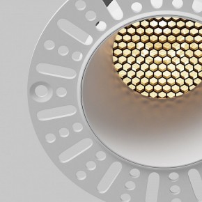 Встраиваемый светильник Maytoni Dip DL122-15W-2.7K-TRS-W в Заречном - zarechnyy.ok-mebel.com | фото 12