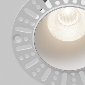 Встраиваемый светильник Maytoni Dip DL122-15W-4K-TRS-W в Заречном - zarechnyy.ok-mebel.com | фото 11