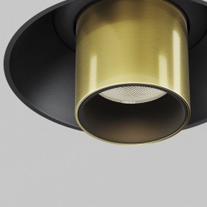 Встраиваемый светильник Maytoni Focus T C140TRS-L200-7W3K-BBS в Заречном - zarechnyy.ok-mebel.com | фото 9
