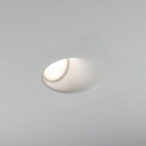 Встраиваемый светильник Maytoni Gyps Modern DL001-WW-01-W в Заречном - zarechnyy.ok-mebel.com | фото 4