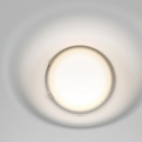 Встраиваемый светильник Maytoni Gyps Modern DL001-WW-01-W в Заречном - zarechnyy.ok-mebel.com | фото 6
