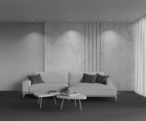 Встраиваемый светильник Maytoni Gyps Modern DL006-GU10-RD-W в Заречном - zarechnyy.ok-mebel.com | фото 7