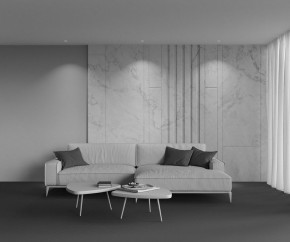 Встраиваемый светильник Maytoni Gyps Modern DL123-GU10-01-W в Заречном - zarechnyy.ok-mebel.com | фото 7
