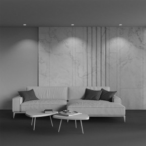 Встраиваемый светильник Maytoni Gyps Modern DL124-GU10-01-TRS-W в Заречном - zarechnyy.ok-mebel.com | фото 7
