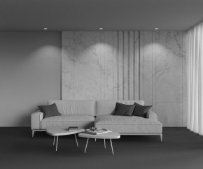 Встраиваемый светильник Maytoni Gyps Modern DL124-GU10-01-TRS-W в Заречном - zarechnyy.ok-mebel.com | фото 8