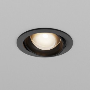 Встраиваемый светильник Maytoni Lens DL105-12W3K-B в Заречном - zarechnyy.ok-mebel.com | фото