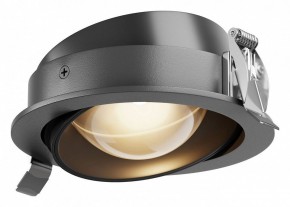 Встраиваемый светильник Maytoni Lens DL105-12W3K-B в Заречном - zarechnyy.ok-mebel.com | фото 2
