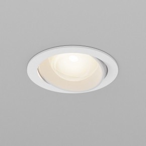 Встраиваемый светильник Maytoni Lens DL105-12W3K-W в Заречном - zarechnyy.ok-mebel.com | фото 9