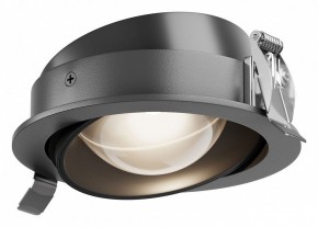 Встраиваемый светильник Maytoni Lens DL105-12W4K-B в Заречном - zarechnyy.ok-mebel.com | фото