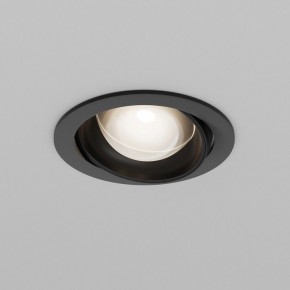 Встраиваемый светильник Maytoni Lens DL105-12W4K-B в Заречном - zarechnyy.ok-mebel.com | фото 2