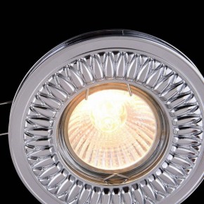 Встраиваемый светильник Maytoni Metal DL301-2-01-CH в Заречном - zarechnyy.ok-mebel.com | фото 9