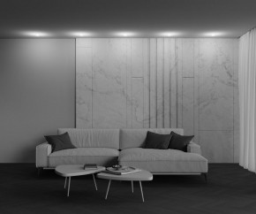 Встраиваемый светильник Maytoni Nude DL065-12W3K-TRS-W в Заречном - zarechnyy.ok-mebel.com | фото 5