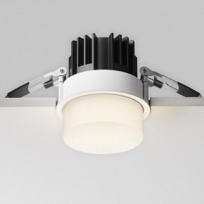 Встраиваемый светильник Maytoni Nude DL065-12W4K-W в Заречном - zarechnyy.ok-mebel.com | фото 4