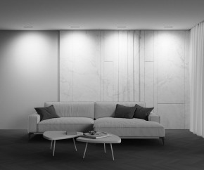 Встраиваемый светильник Maytoni Parete DL100-12W2.7-3-4K-B в Заречном - zarechnyy.ok-mebel.com | фото 6