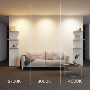 Встраиваемый светильник Maytoni Parete DL100-12W2.7-3-4K-W в Заречном - zarechnyy.ok-mebel.com | фото 7