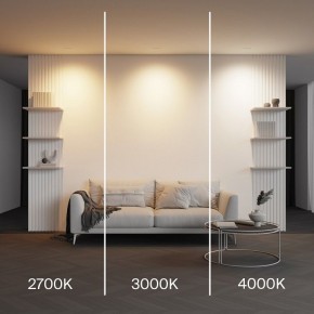 Встраиваемый светильник Maytoni Parete DL100-6W2.7-3-4K-W в Заречном - zarechnyy.ok-mebel.com | фото 6
