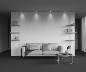 Встраиваемый светильник Maytoni Round DL058-7W2.7K-W в Заречном - zarechnyy.ok-mebel.com | фото 8