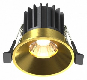 Встраиваемый светильник Maytoni Round DL058-7W3K-BS в Заречном - zarechnyy.ok-mebel.com | фото