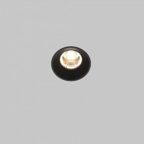 Встраиваемый светильник Maytoni Round DL058-7W3K-TRS-B в Заречном - zarechnyy.ok-mebel.com | фото 5
