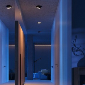 Встраиваемый светильник Maytoni Vector DL102-12W3K-B в Заречном - zarechnyy.ok-mebel.com | фото 9